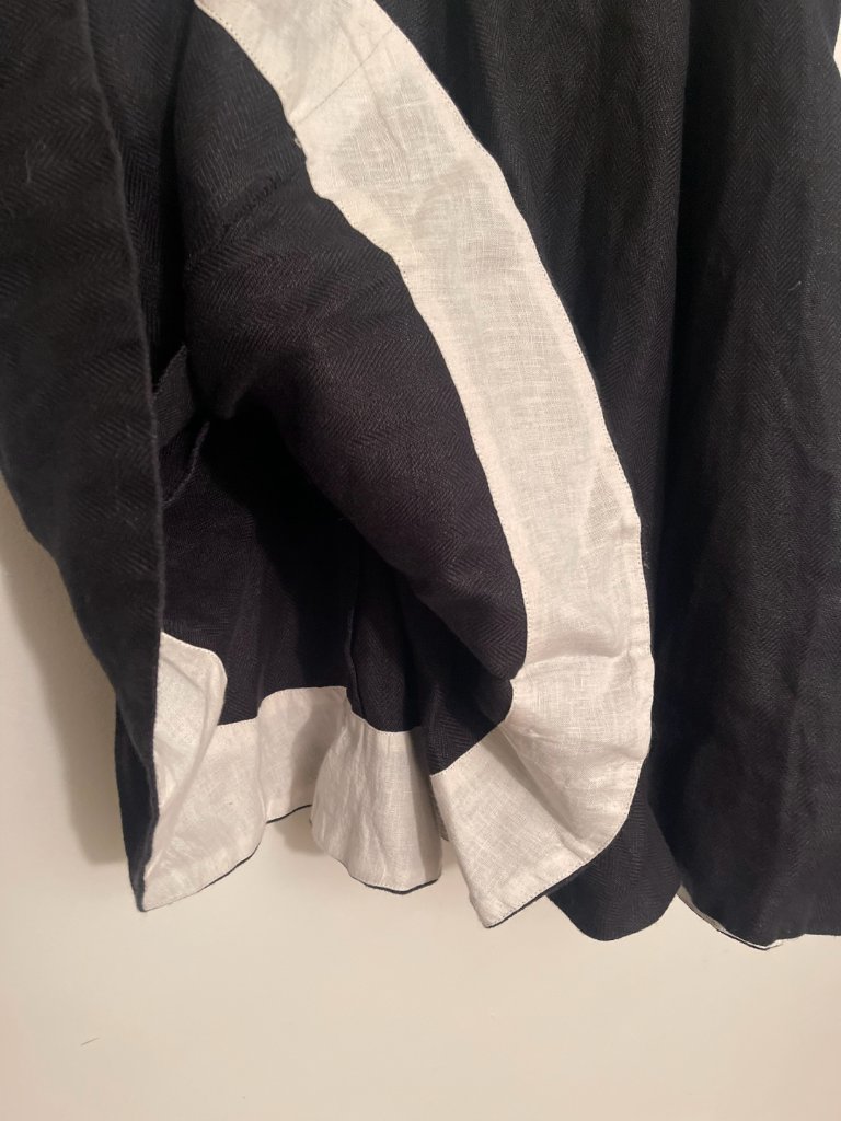 Son De Flor Mini Classic Skirt — image 7 of 8